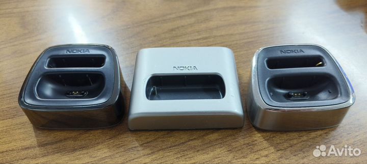 Док станция nokia
