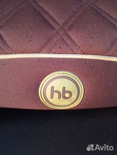 Автокресло бустер Happi Bebi