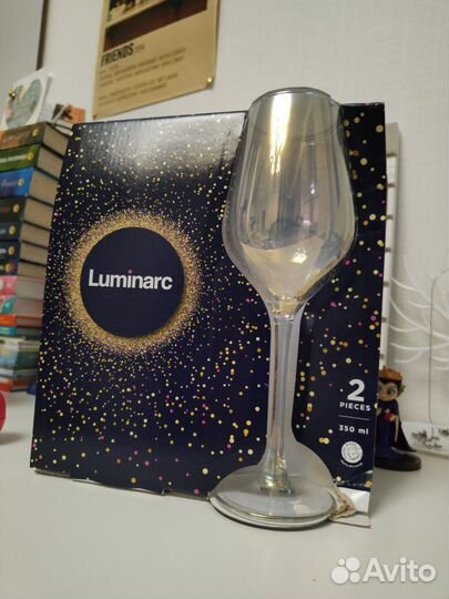 Luminarc набор бокалов для вина