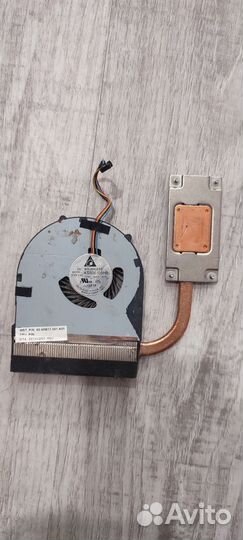 Система охлаждения Lenovo IdeaPad B480 V580 B590