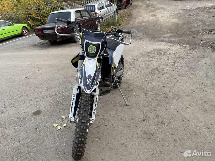 Husqvarna TE300 2016