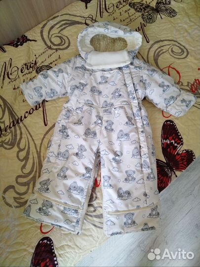 Детские вещи пакетом