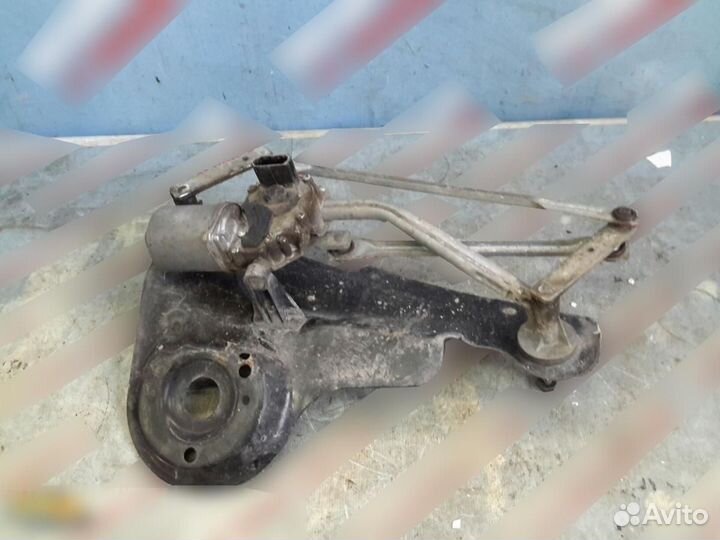 Трапеция стеклоочистителей Ford Fusion 2002-2012