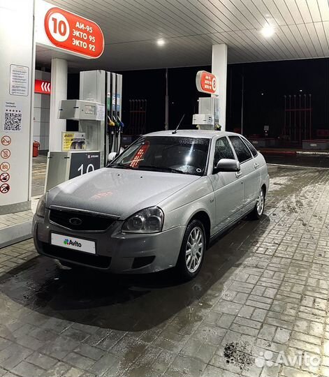 LADA Priora 1.6 МТ, 2012, 132 000 км