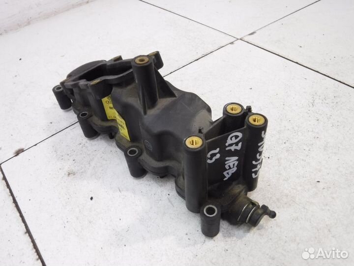 Впускной коллектор Ауди