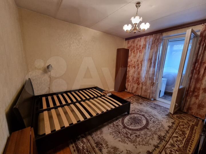 2-к. квартира, 41 м², 2/14 эт.