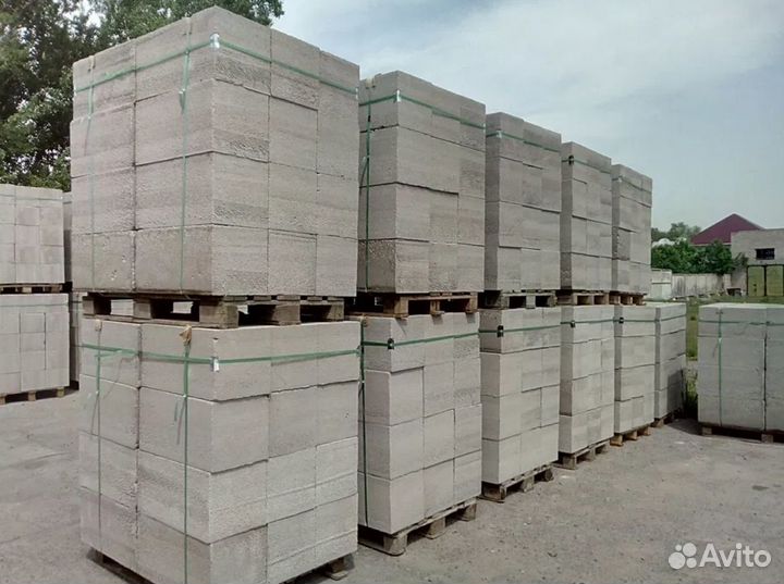 Газоблоки, Газоблоки D400