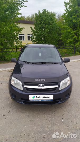 LADA Granta 1.6 МТ, 2012, 176 000 км