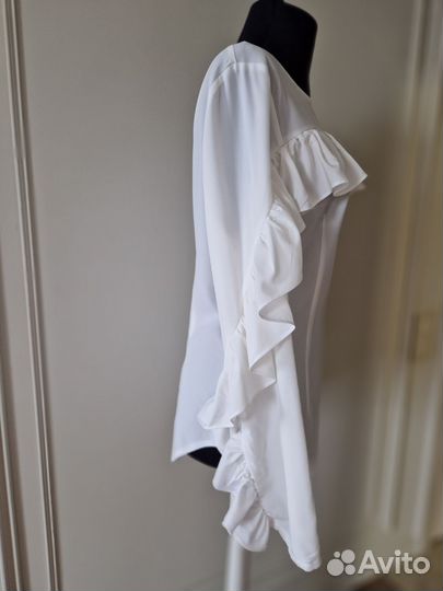 Блузка женская 46 48 нарядная