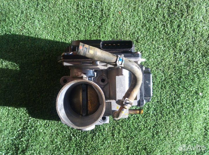 Дроссельная заслонка Honda Vezel RU3 LEB 2014