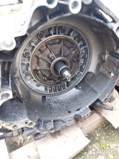 Коробка передач АКПП Audi a4 b6 quattro