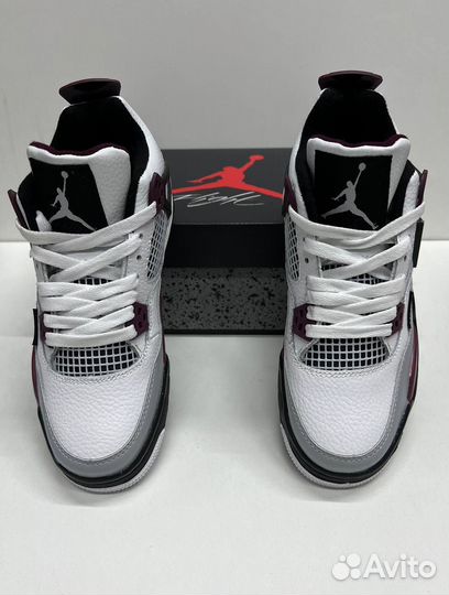 Детские Nike Jordon 4