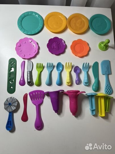 Набор для лепки play doh