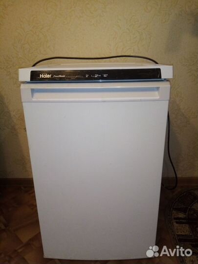 Морозильная камера Haier 82 литра