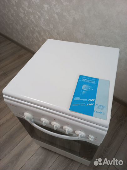 Газовая плита gefest 3100-04