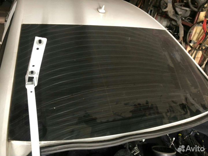 Заднее стекло audi a6 с7