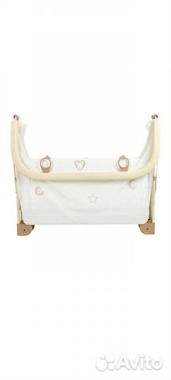 Большой детский манеж складной