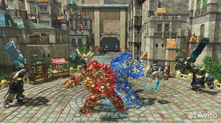 Knack 2 (PS4) NEW