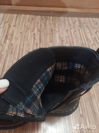 Ботинки демисезонные для девочки