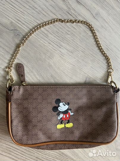 Сумка женская клатч