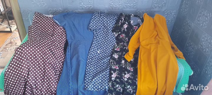 Женские вещи сумкой за все 2тр