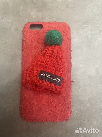 Чехол на iPhone 6