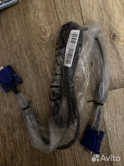 Кабель, шнуры для компьютера