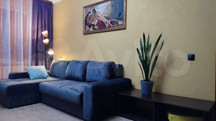 2-к. квартира, 44 м², 3/5 эт.