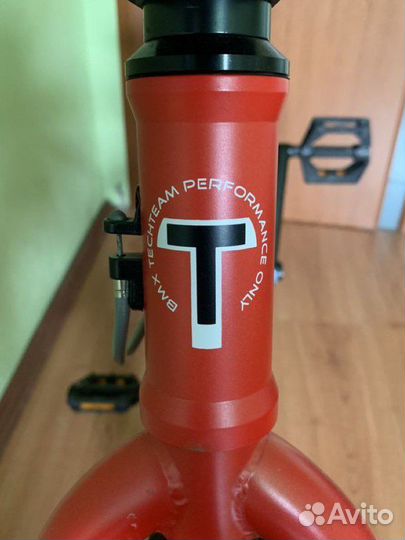 BMX велосипед