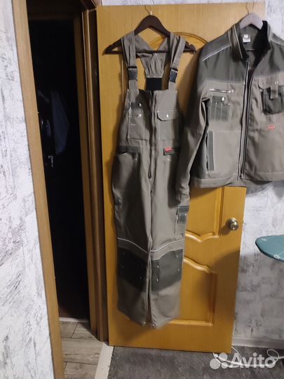 Рабочий костюм Сириус токио