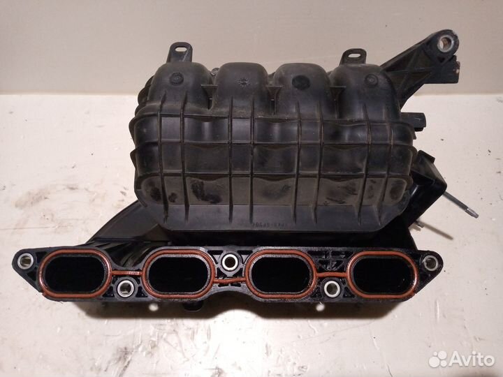 Коллектор впускной Toyota Corolla E150 1.6L