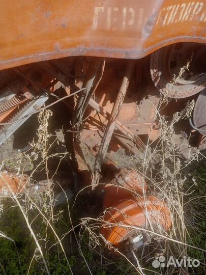 Комбайн Нива-Сельхозтехника СКА-5, 1985