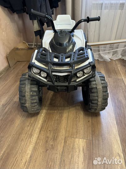 Детский квадроцикл