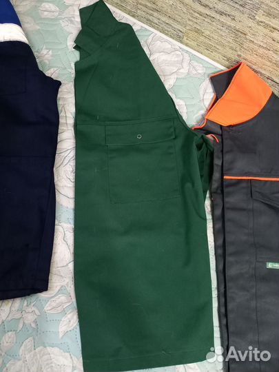 Спецодежда летняя мужская 48 50
