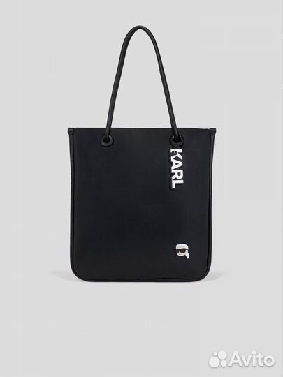 Сумка Karl Lagerfeld K/Ikonik Seasonal NS Tote