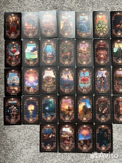 Гадание на картах