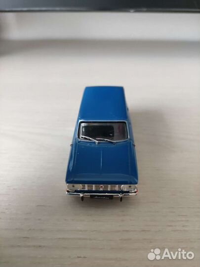 Модель автомобиля москвич-427