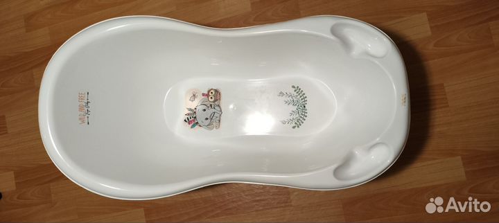 Детская ванночка для купания