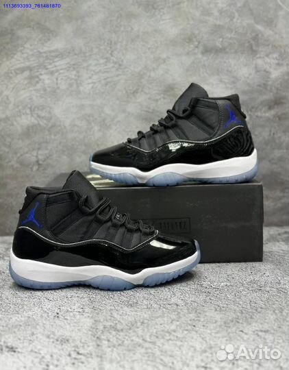 Nike Air Jordan 11 Retro Space Jam