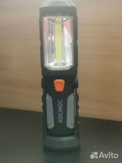 Фонарь-светильник Космос 5W (влагостойкий)