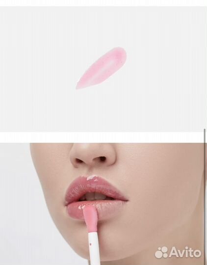 Clarins масло для губ