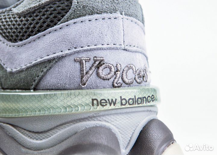 Женские Кроссовки Joe Freshgoods x New Balance 906