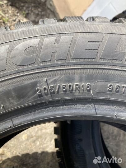 Michelin X-Ice North 3 205/60 R16