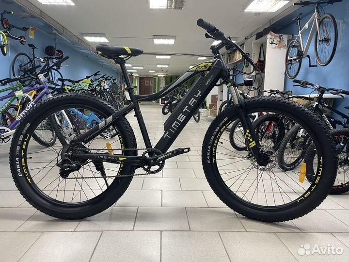 Электровелосипед (новый)