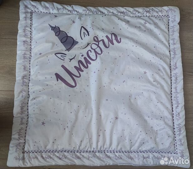 Зимний конверт-одеяло для новорожденных