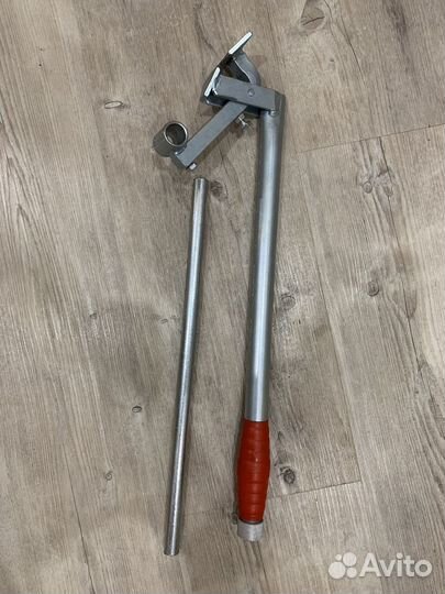 Ключ для куботейнера