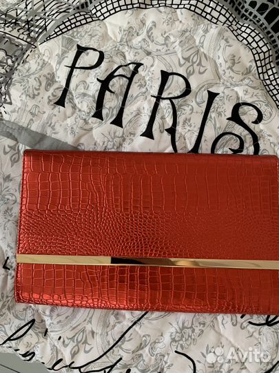 Сумка клатч