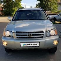 Toyota Highlander 3.0 AT, 2002, 230 644 км, с пробегом, цена 1 050 000 руб.