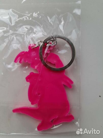 Брелок для ключей детский