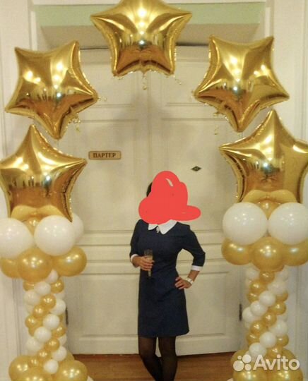 Платье женское 44 46